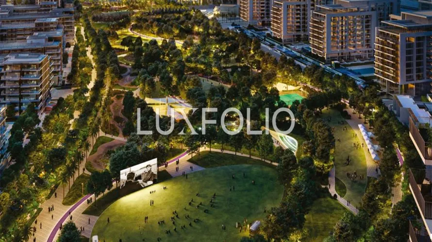 1 bedroom apartment for sale , Dubai Hills, Dubai Hills Estate, Dubai, UAE No. 503 № 1