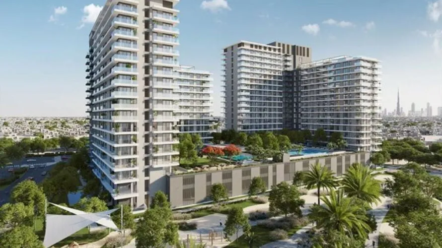 1 bedroom apartment for sale , Dubai Hills Estate, Dubai, UAE No. 684 № 7