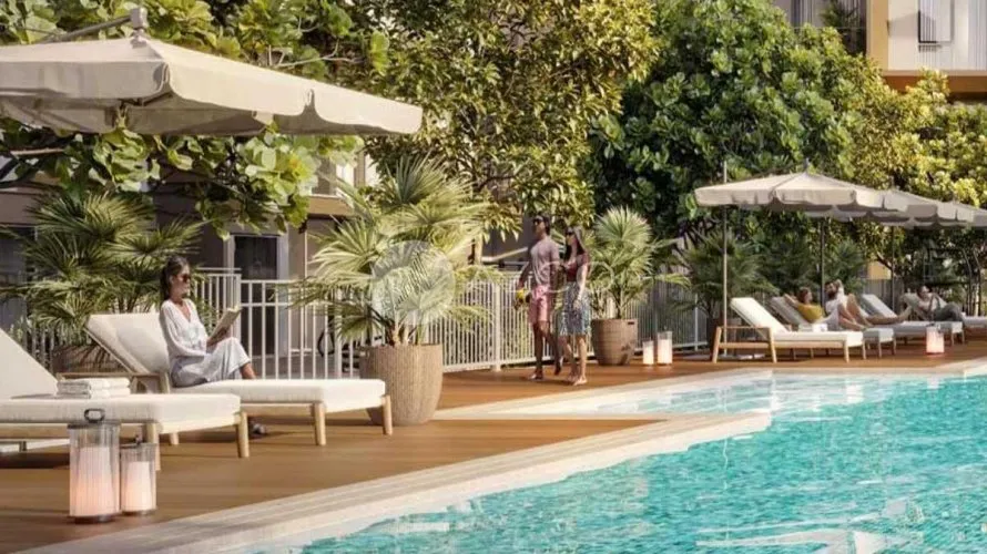 2 bedrooms apartment for sale , Dubai Hills Estate, Dubai, UAE No. 354 № 4