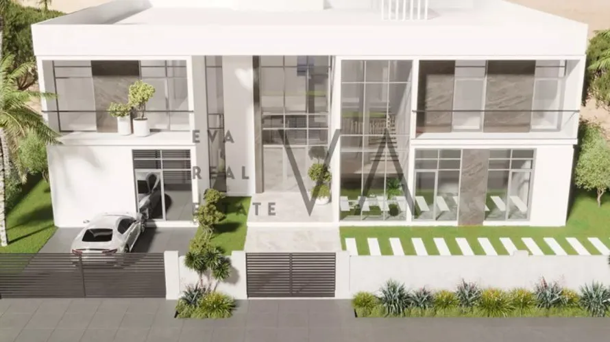 6 bedrooms villa for sale , Emerald Hills, Dubai Hills Estate, Dubai, UAE No. 105 № 1