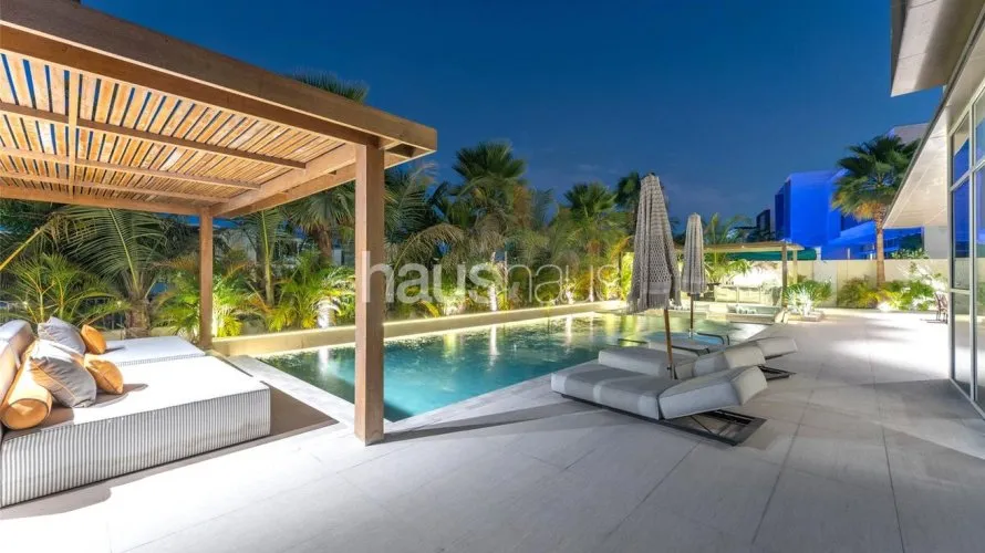 6 bedrooms villa for sale , Golf Place, Dubai Hills Estate, Dubai, UAE No. 449
