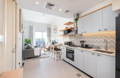 1 bedroom apartment for sale , Golfville, Dubai Hills Estate, Dubai, UAE No. 423