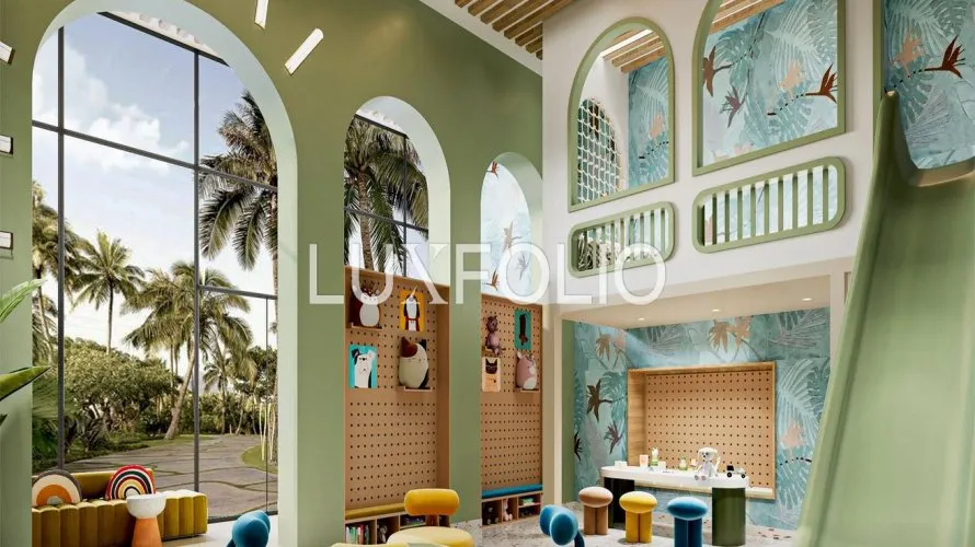 1 bedroom apartment for sale , Dubai Hills, Dubai Hills Estate, Dubai, UAE No. 503 № 6