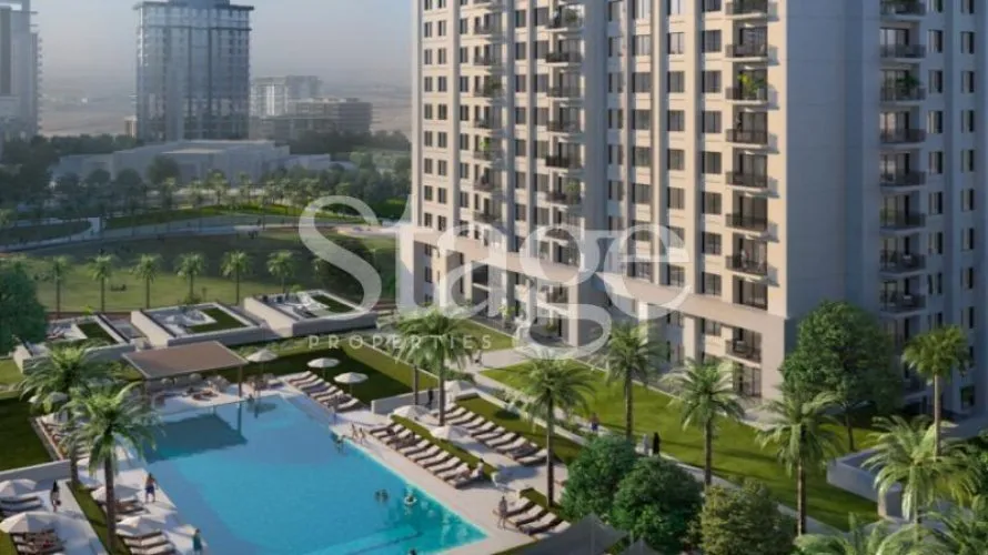 2 bedrooms duplex for sale , Dubai Hills Estate, Dubai, UAE No. 593 № 5