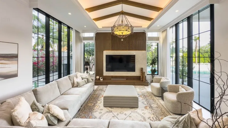 6 bedrooms villa for sale , Dubai Hills Estate, Dubai, UAE No. 1136 № 4