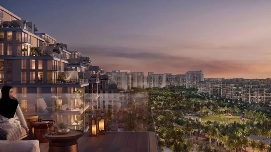 3 bedrooms apartment for sale , Dubai Hills Estate, Dubai, UAE No. 1181 № 6