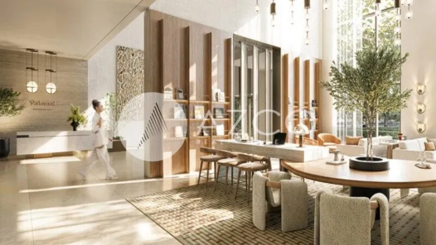 1 bedroom apartment for sale , Dubai Hills Estate, Dubai, UAE No. 350 № 4