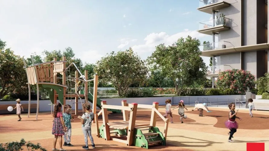 1 bedroom apartment for sale , Dubai Hills Estate, Dubai, UAE No. 629 № 3