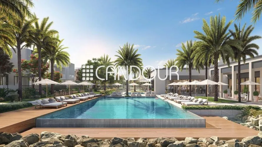 5 bedrooms villa for sale , Dubai Hills Estate, Dubai, UAE No. 295 № 14