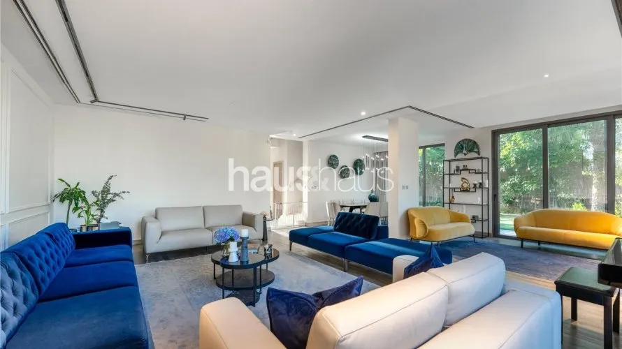 4 bedrooms villa for sale , Sidra Villas, Dubai Hills Estate, Dubai, UAE No. 481 № 7