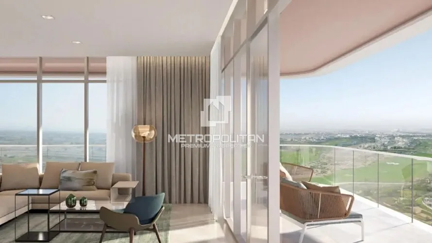 1 bedroom apartment for sale , Dubai Hills Estate, Dubai, UAE No. 956 № 2