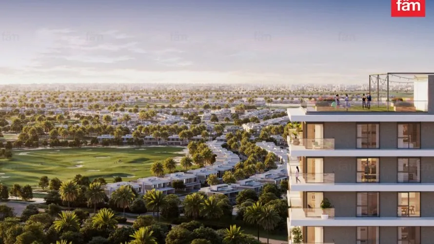 2 bedrooms apartment for sale , Dubai Hills Estate, Dubai, UAE No. 670 № 2