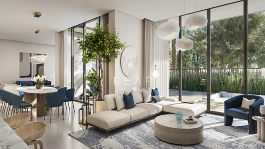 5 bedrooms villa for sale , Dubai Hills Estate, Dubai, UAE No. 254 № 8