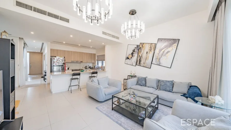 3 bedrooms villa for sale , Dubai Hills Estate, Dubai, UAE No. 861