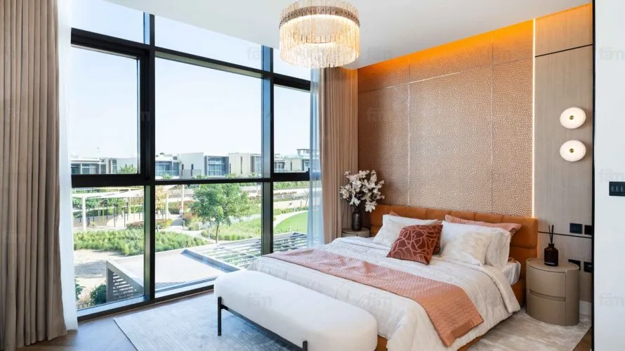 5 bedrooms villa for sale , Dubai Hills Estate, Dubai, UAE No. 1171 № 14