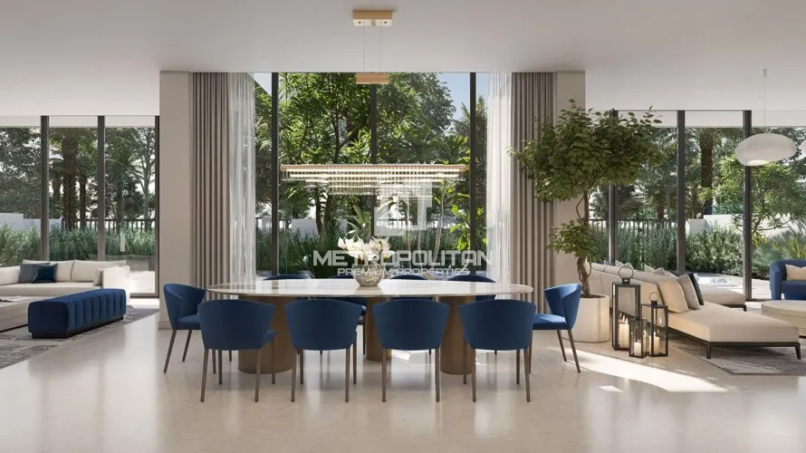 5 bedrooms villa for sale , Dubai Hills Estate, Dubai, UAE No. 338 № 7