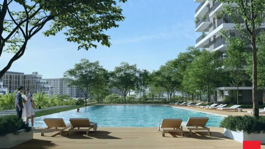 2 bedrooms apartment for sale , Dubai Hills Estate, Dubai, UAE No. 870 № 6