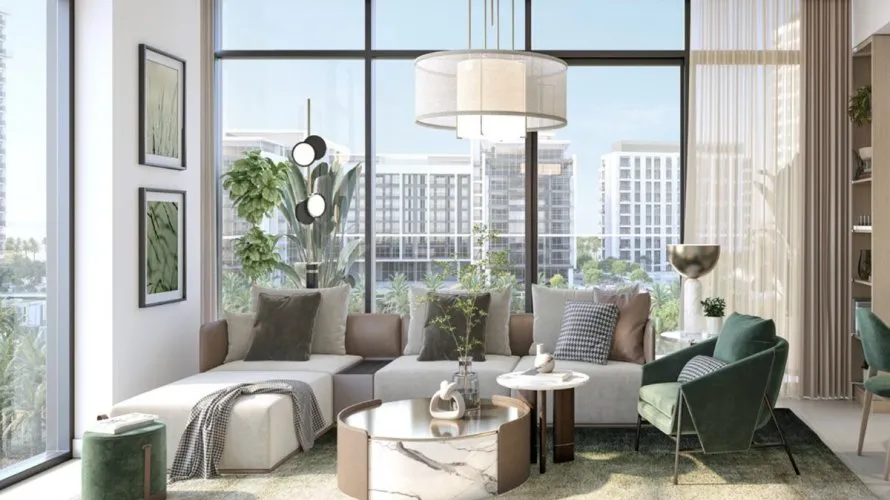 2 bedrooms apartment for sale , Dubai Hills Estate, Dubai, UAE No. 1135 № 7