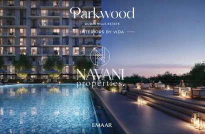 3 bedrooms apartment for sale in Parkwood, Dubai Hills, Dubai Hills Estate, Dubai, UAE No. 328