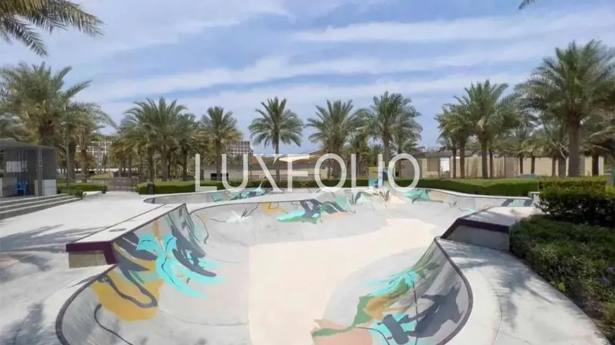 1 bedroom apartment for sale , Dubai Hills Estate, Dubai, UAE No. 488 № 2