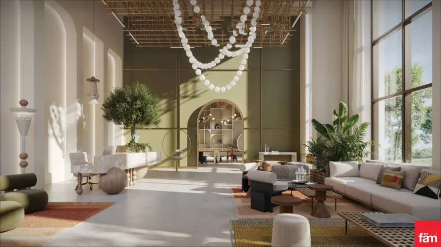 1 bedroom apartment for sale , Dubai Hills Estate, Dubai, UAE No. 905 № 1