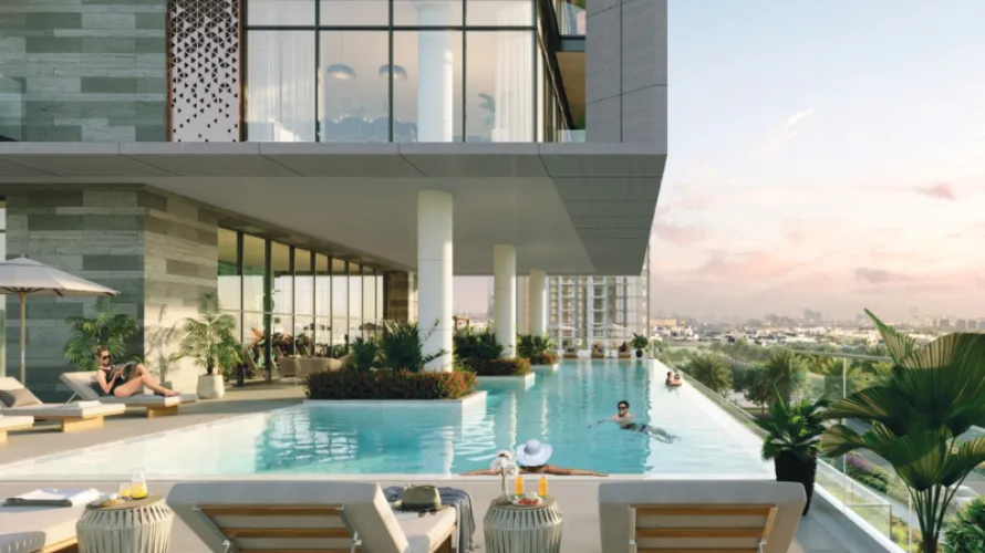 2 bedrooms apartment for sale , Dubai Hills Estate, Dubai, UAE No. 1065 № 5