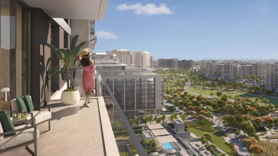 4 bedrooms apartment for sale , Dubai Hills Estate, Dubai, UAE No. 552 № 1