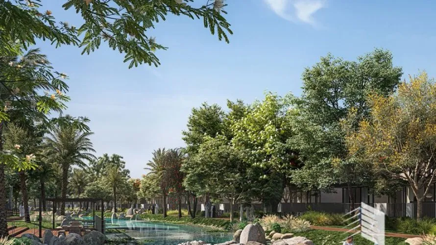 5 bedrooms villa for sale , Dubai Hills Estate, Dubai, UAE No. 235 № 6