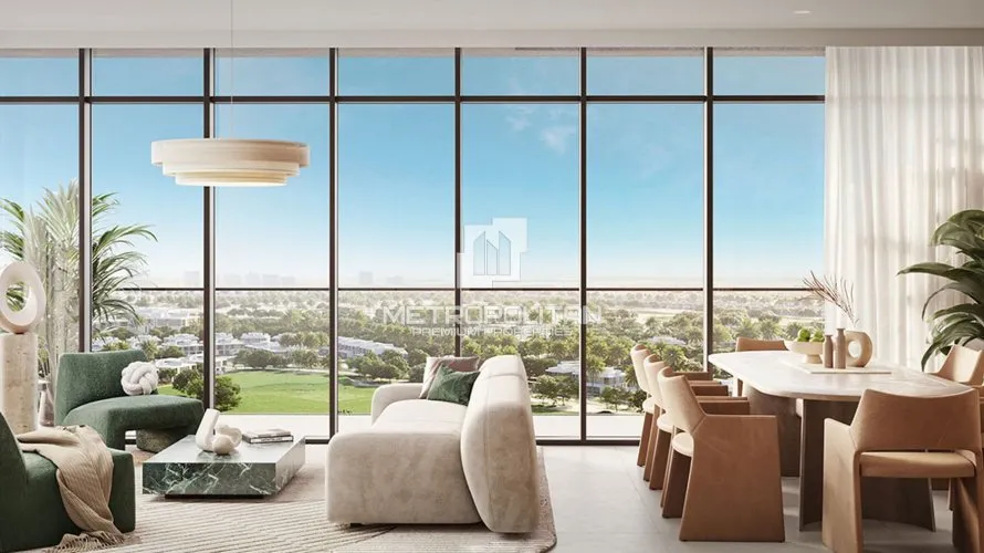 1 bedroom apartment for sale , Dubai Hills Estate, Dubai, UAE No. 947 № 1