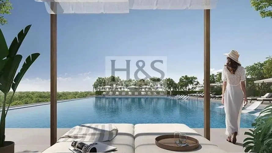 1 bedroom apartment for sale , Dubai Hills Estate, Dubai, UAE No. 636 № 6