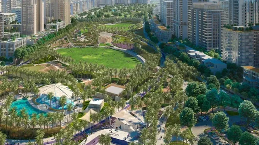 2 bedrooms apartment for sale , Dubai Hills Estate, Dubai, UAE No. 572 № 7