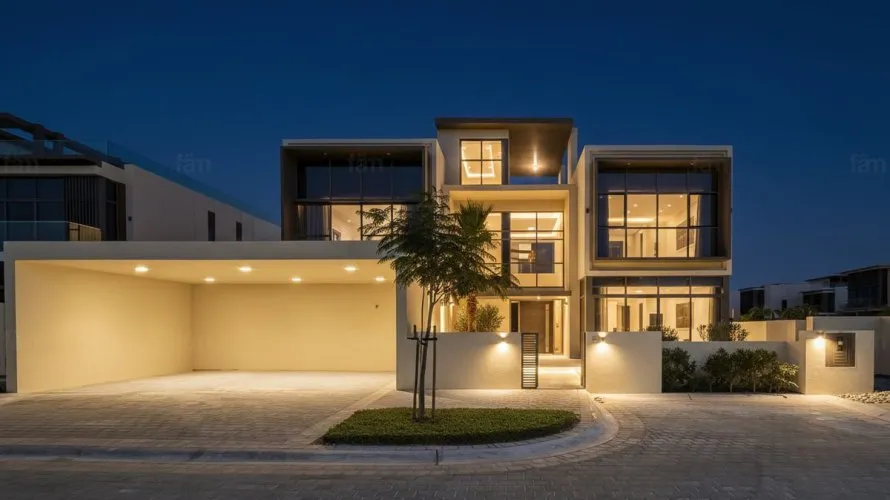 5 bedrooms villa for sale , Dubai Hills Estate, Dubai, UAE No. 912 № 2