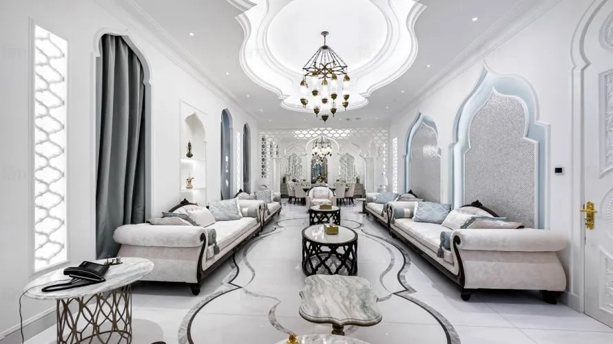 5 bedrooms villa for sale , Dubai Hills Estate, Dubai, UAE No. 904 № 18