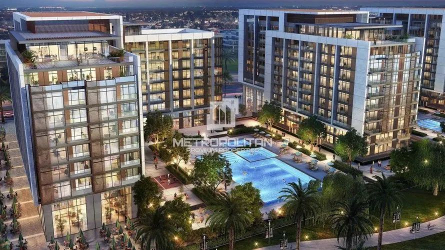 2 bedrooms apartment for sale , Park Heights, Dubai Hills Estate, Dubai, UAE No. 933 № 3