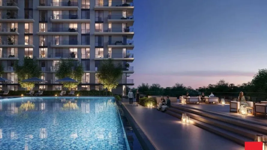 1 bedroom apartment for sale , Dubai Hills Estate, Dubai, UAE No. 683 № 6