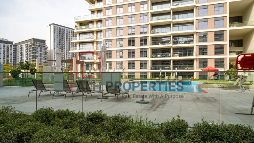 1 bedroom apartment for sale , Park Heights, Dubai Hills Estate, Dubai, UAE No. 1206 № 20