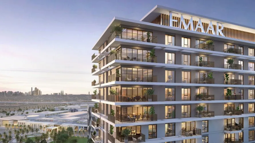 2 bedrooms apartment for sale , Dubai Hills Estate, Dubai, UAE No. 163