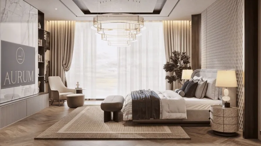 5 bedrooms villa for sale , Dubai Hills Estate, Dubai, UAE No. 585 № 21