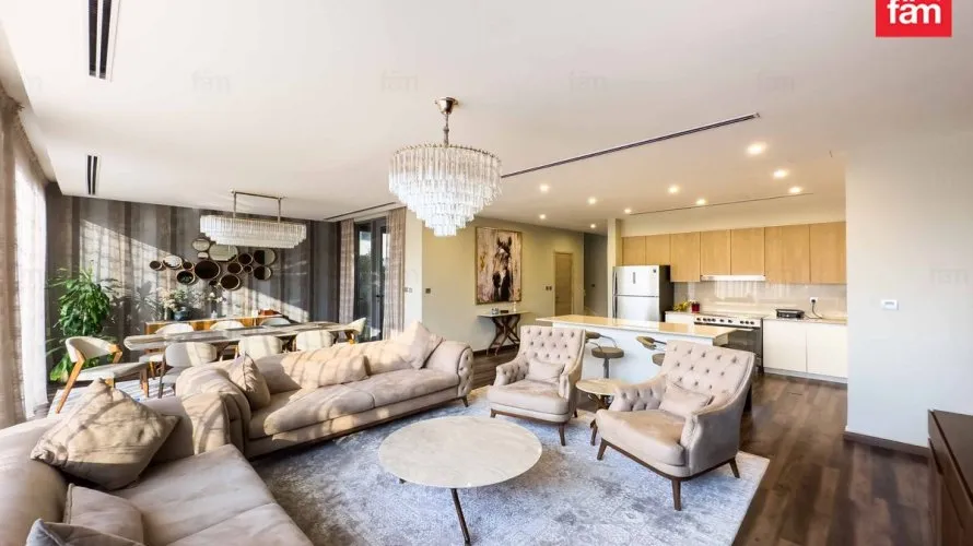 4 bedrooms villa for sale , Dubai Hills Estate, Dubai, UAE No. 908