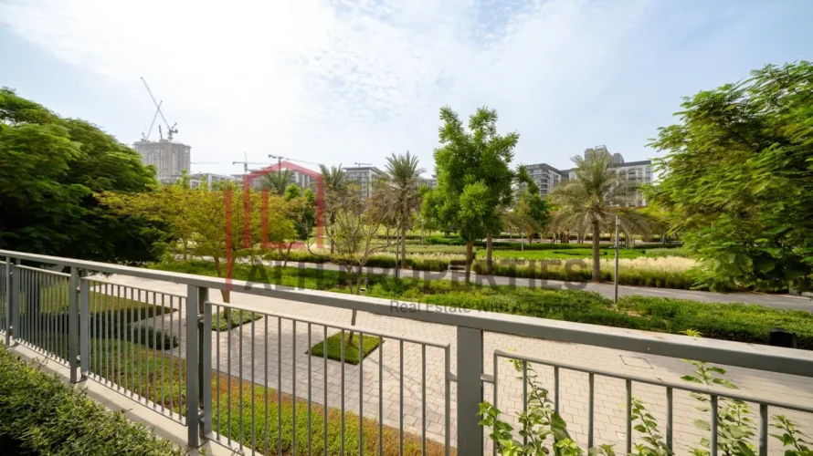 1 bedroom apartment for sale , Park Heights, Dubai Hills Estate, Dubai, UAE No. 1206 № 13