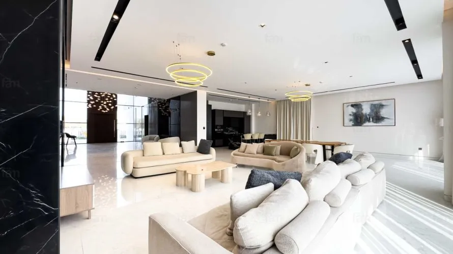 6 bedrooms villa for sale , Dubai Hills Estate, Dubai, UAE No. 588 № 2