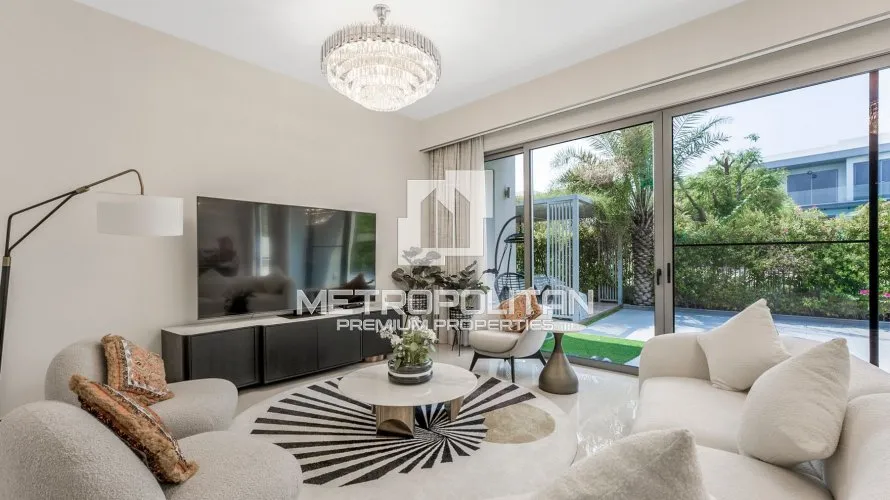 5 bedrooms villa for sale , Sidra Villas, Dubai Hills Estate, Dubai, UAE No. 243 № 18