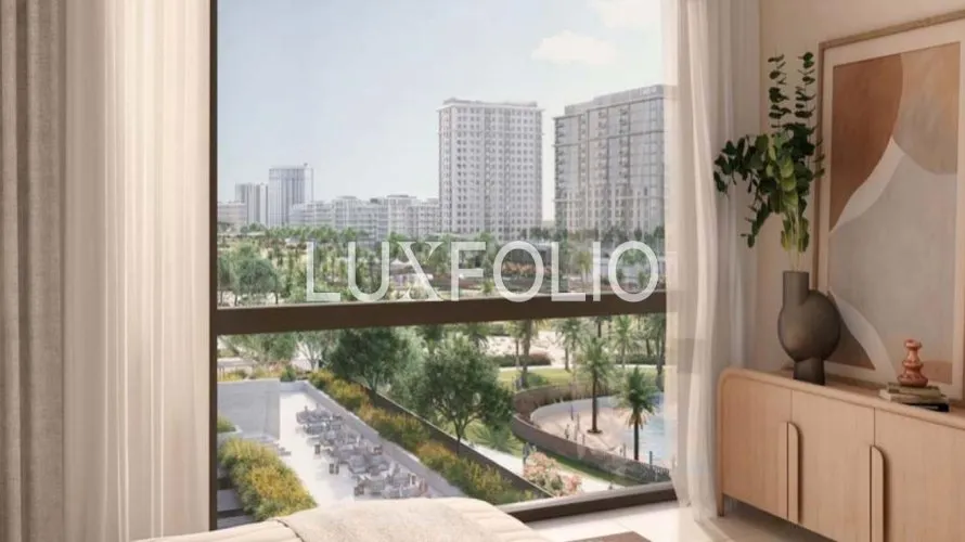 1 bedroom apartment for sale , Dubai Hills Estate, Dubai, UAE No. 529 № 1