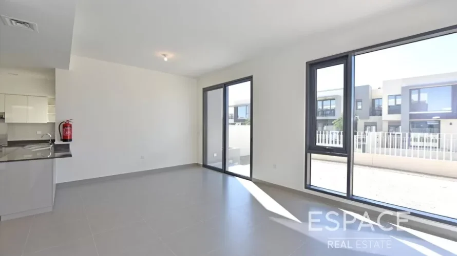 4 bedrooms townhouse for sale , Dubai Hills Estate, Dubai, UAE No. 917 № 1