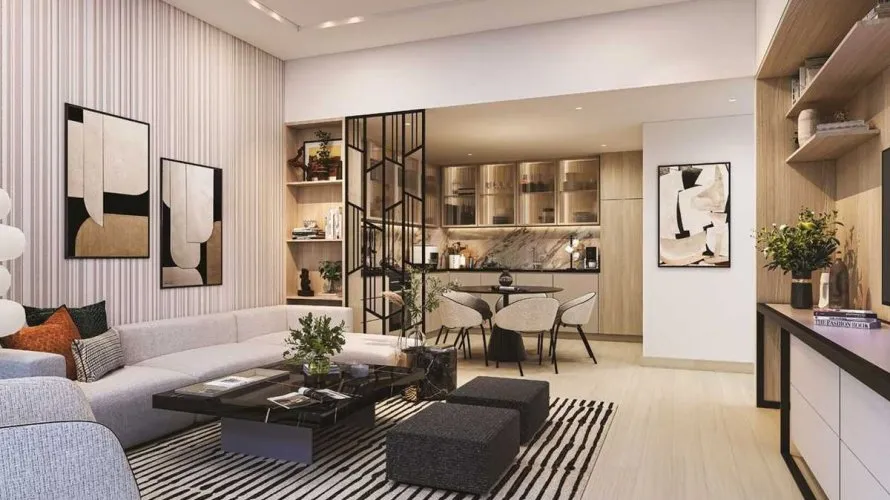 2 bedrooms apartment for sale , Dubai Hills Estate, Dubai, UAE No. 1001 № 3