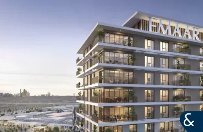 1 bedroom apartment for sale , Dubai Hills Estate, Dubai, UAE No. 1018