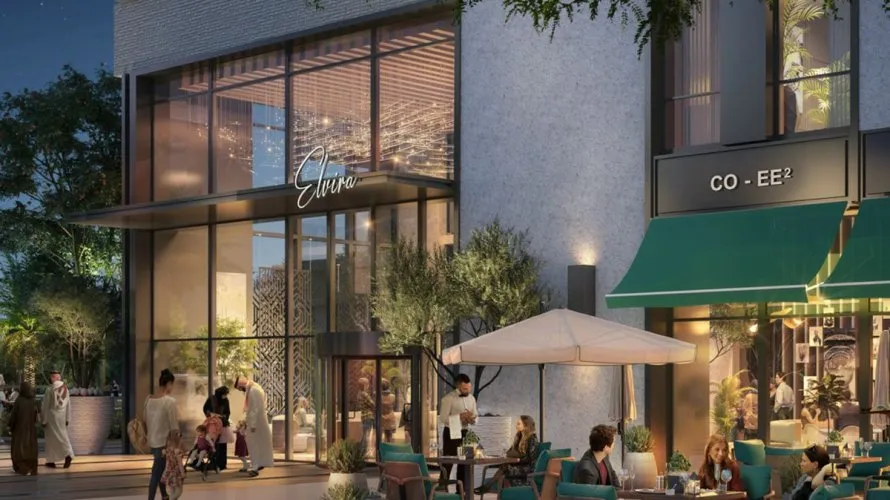 2 bedrooms apartment for sale , Dubai Hills Estate, Dubai, UAE No. 1135 № 2