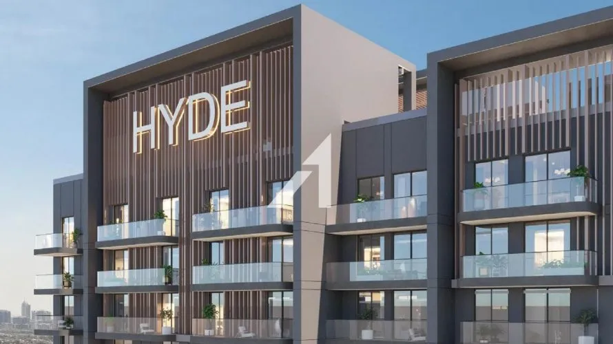 1 bedroom apartment for sale , Dubai Hills Estate, Dubai, UAE No. 926 № 10