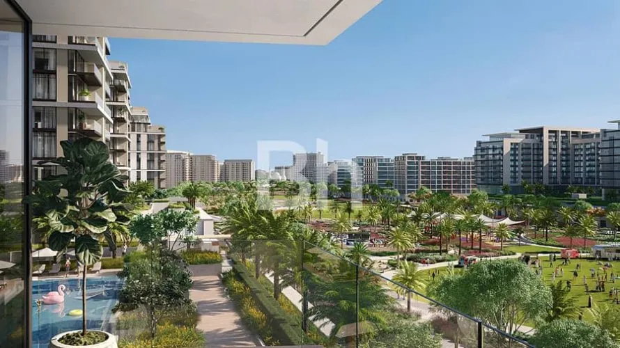 1 bedroom apartment for sale , Dubai Hills Estate, Dubai, UAE No. 650 № 11