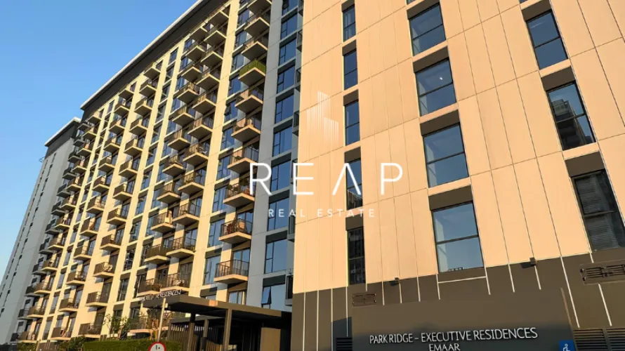 1 bedroom apartment for sale , Executive Residences, Dubai Hills Estate, Dubai, UAE No. 257 № 12